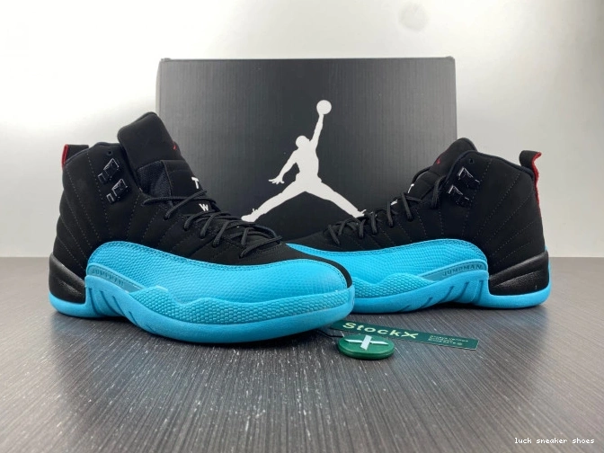 Reps LUCY Retro Blue 12 Gamma 130690-027 Jordan 0704